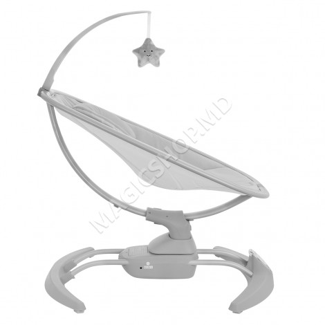 Balansoar electronic SPINNY Grey